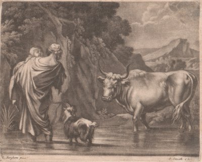 Attraversando un Ruscello da John Smith
