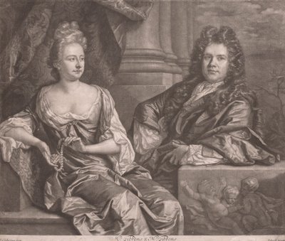 Mr. Gibbons e Mrs. Gibbons da John Smith