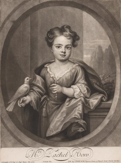 Signora Rachel How da John Smith
