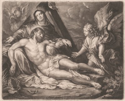 Pietà da John Smith