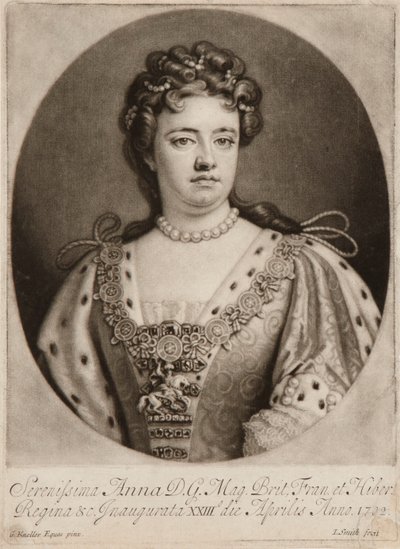 Regina Anna da John Smith
