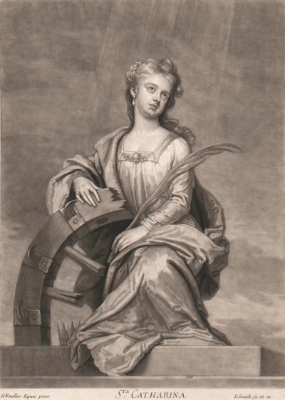 Santa Caterina da John Smith