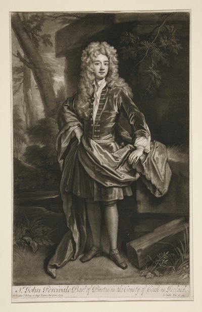 Sir John Percivale da John Smith 2