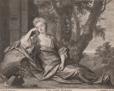 La signora Howard da John Smith