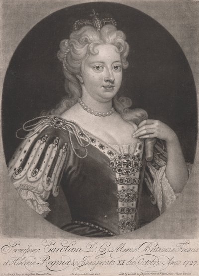 Wilhelmina Charlotte (Regina Carolina) da John Smith