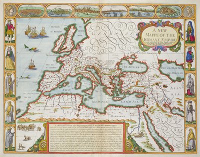 Una nuova mappa dell