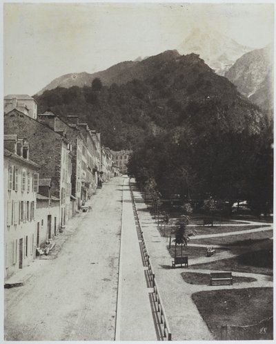 Le buone acque, 1852 da John Stewart