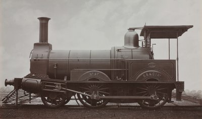 Locomotiva da John Stuart
