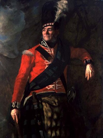 Hugh Stewart, c.1815 da John Syme