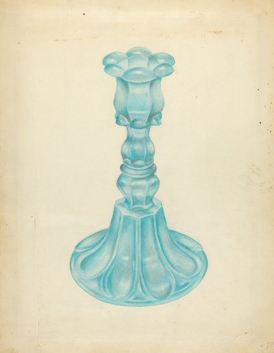 Candeliere, c. 1940 da John Tarantino