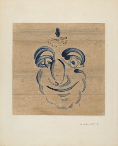 Crock, c. 1940 da John Tarantino