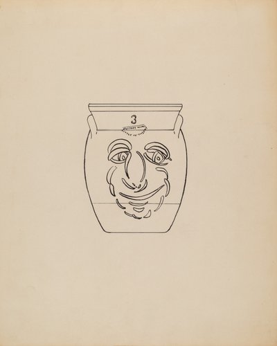 Crock, c. 1940 da John Tarantino