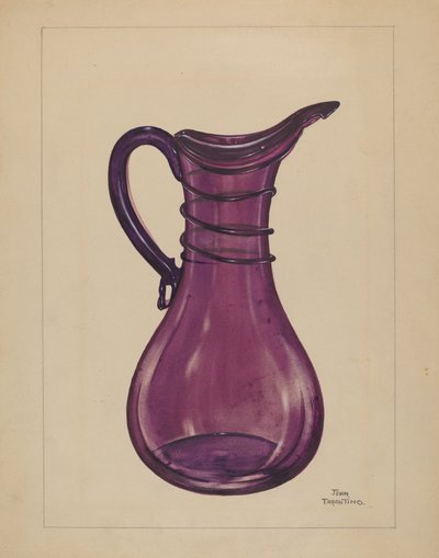 Ampolla, c. 1936 da John Tarantino