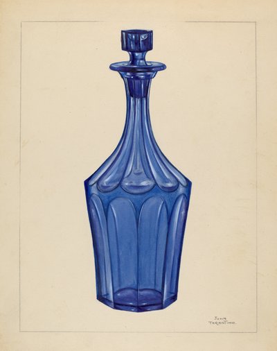 Decanter da John Tarantino