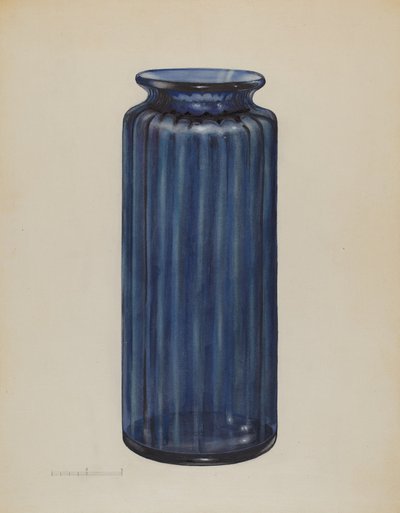Vaso, c. 1936 da John Tarantino