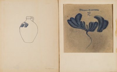 Brocca, c. 1937 da John Tarantino