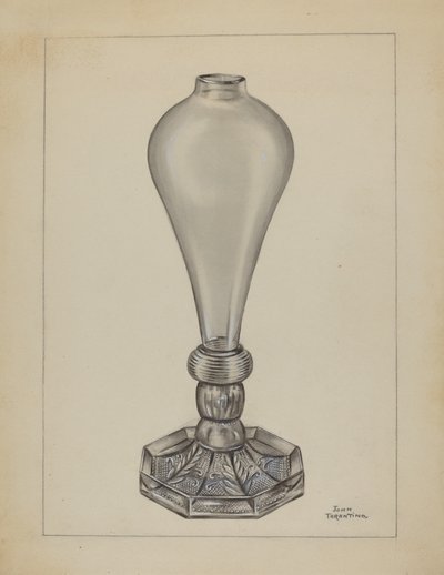 Lampada da John Tarantino
