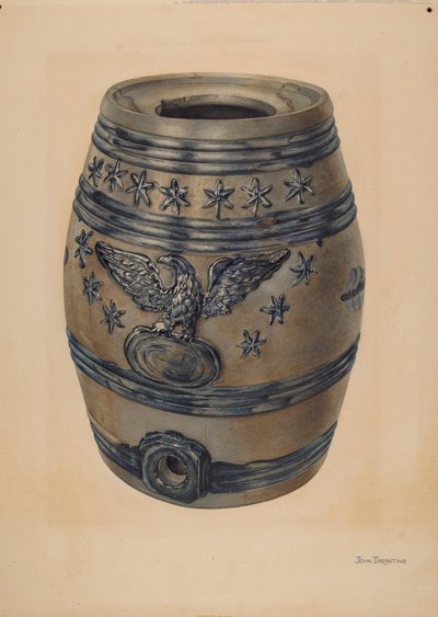 Botte di vino da John Tarantino