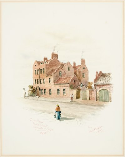 Cross House, Fenkle Street, Newcastle upon Tyne da John Teasdale