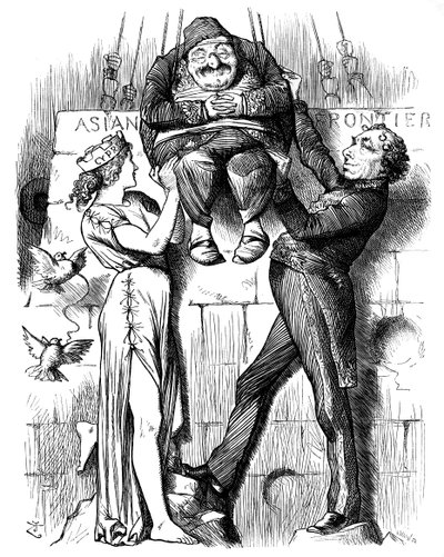 Humpty Dumpty, 1878 da John Tenniel