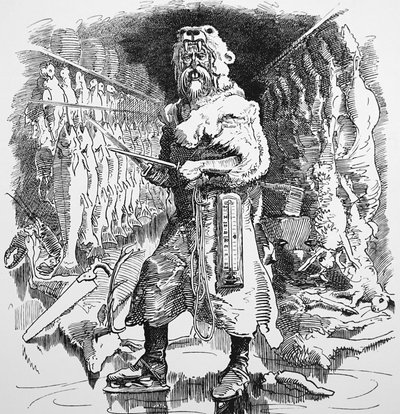 La visione di Mr Punch sull