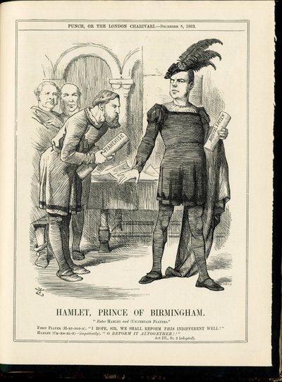 Punch da John Tenniel