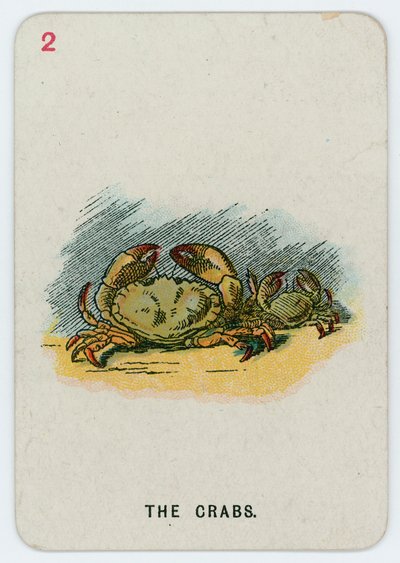 I granchi da John Tenniel