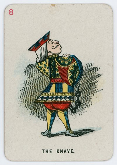 Il Fante da John Tenniel