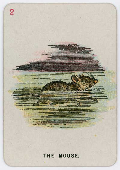 Il topo da John Tenniel
