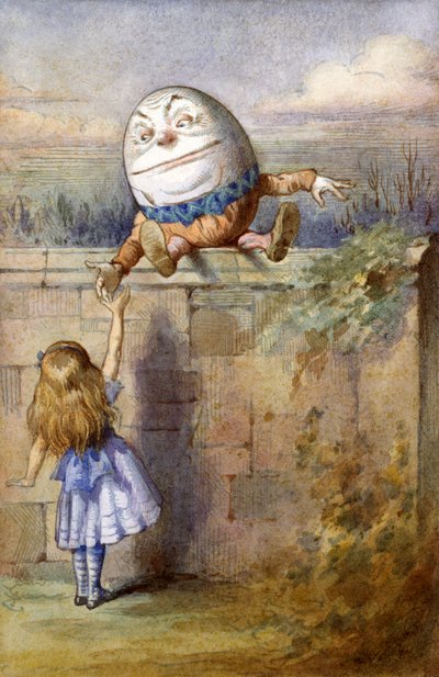 Immagine sconosciuta da John Tenniel