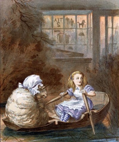 Immagine sconosciuta da John Tenniel