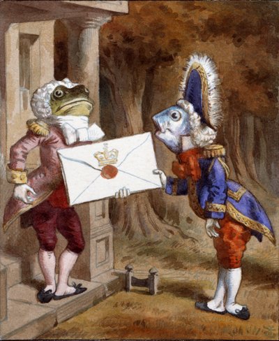 Immagine sconosciuta da John Tenniel