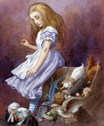 Immagine sconosciuta da John Tenniel