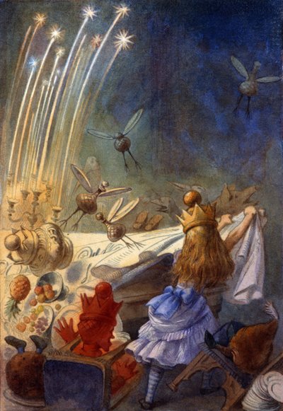 Immagine Sconosciuta da John Tenniel