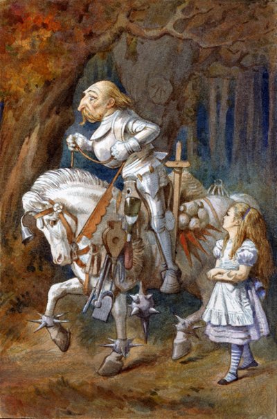 Immagine sconosciuta da John Tenniel
