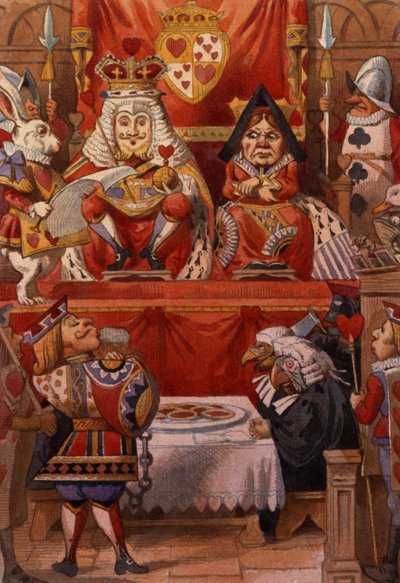 Immagine sconosciuta da John Tenniel