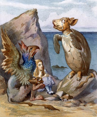 Immagine sconosciuta da John Tenniel