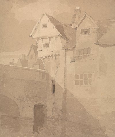 Ponte Fye, Norwich da John Thirtle
