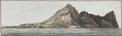 Gibilterra, La Casa del Segnale da John Thomas Serres