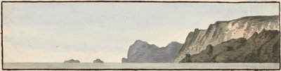 La Partenza, Ovest Nord Ovest da John Thomas Serres