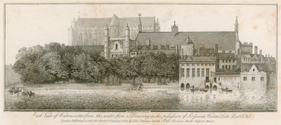Vista est di Westminster dall