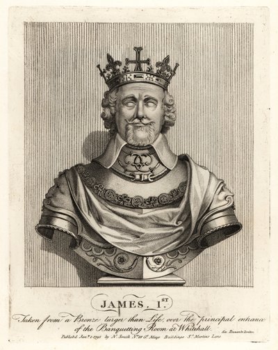 Re Giacomo I d