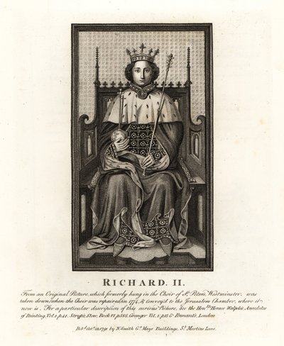 Re Riccardo II d