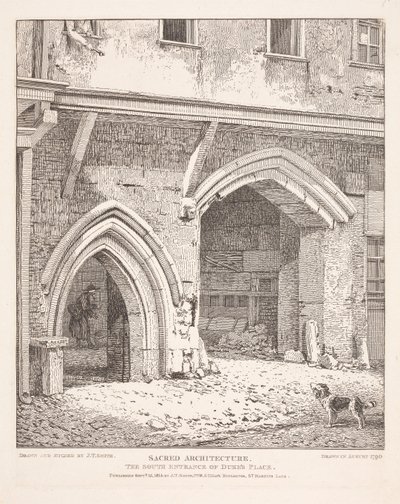 Architettura sacra: l
