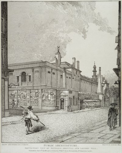 Vista Sud-Ovest dell