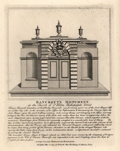 Immagine sconosciuta da John Thomas Smith