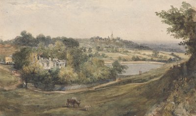 Valle della Salute - Hampstead da John Thomas Smith