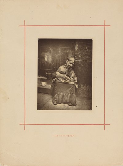 I Crawler, c. 1877 (foto) da John Thompson