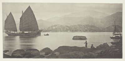 Un rottame commerciale di Canton da John Thomson