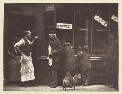 La casa dei detenuti da John Thomson